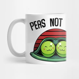 Vegan Peas Mug